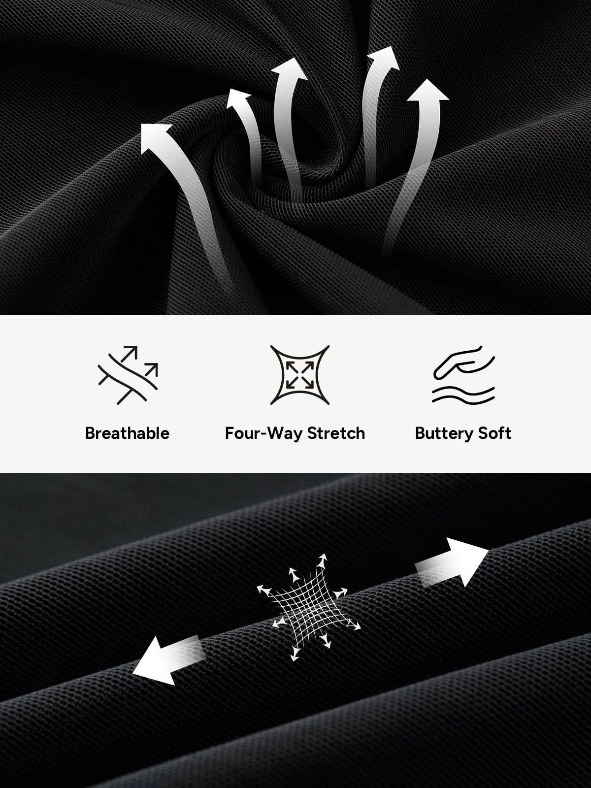 Mesh Breathable Compression Tank Top for Men