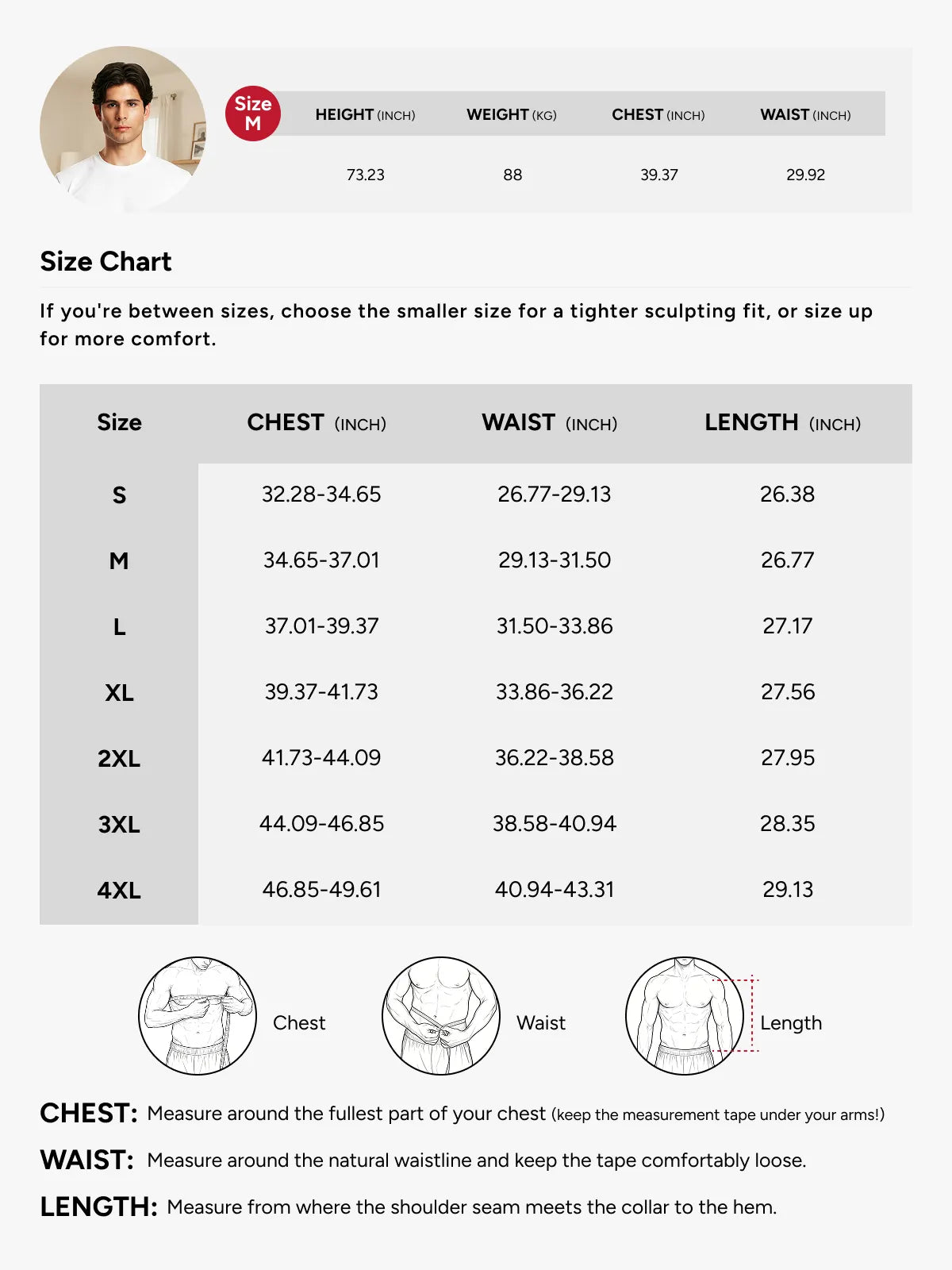 Mesh Breathable Compression Tank Top for Men